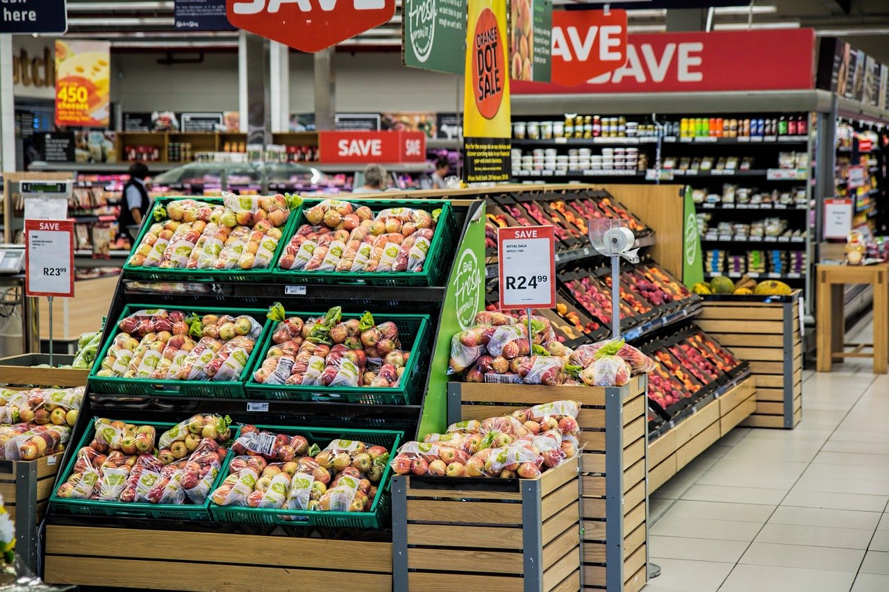 Imagem para clientes Supermercados Donau